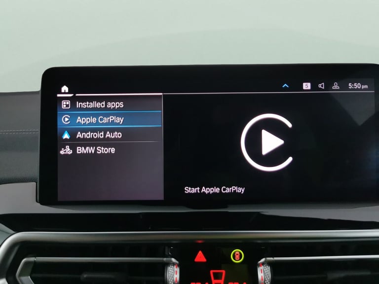 2022 BMW iX3 210kW M Sport 80kWh 5dr Auto ESTATE ELECTRIC Automatic