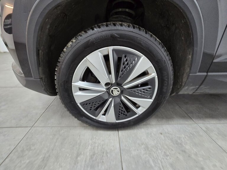 2022 Skoda Karoq TDI SE Drive SUV Diesel Automatic