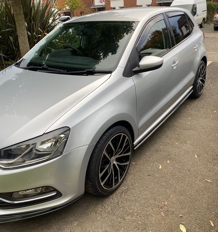 Volkswagen, POLO, Hatchback, 2015, Manual, 1422 (cc), 5 doors