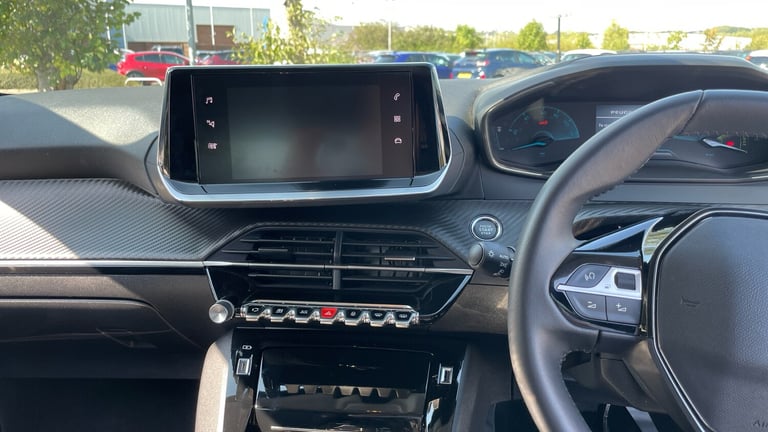 2024 Peugeot 208 50kWh E-Style Auto 5dr (7.4kW Charger) Hatchback Electric Automatic