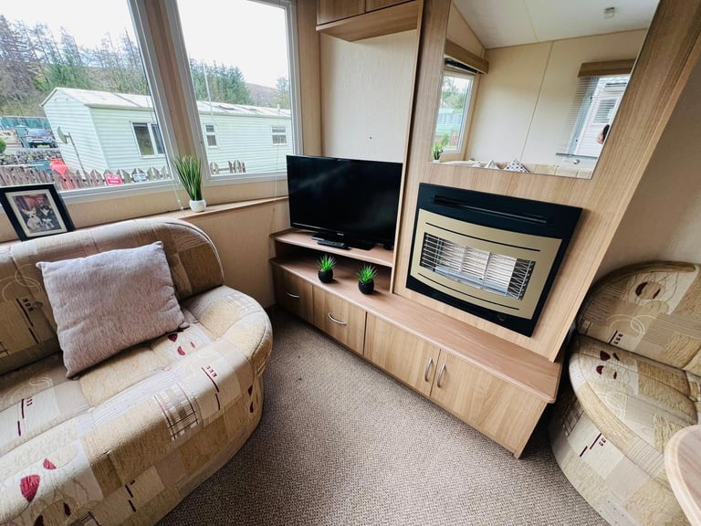 ABI Tebay in Alston  - Lodge / Caravan 