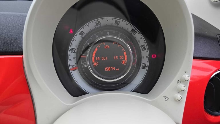 2021 Fiat 500 1.0 Mild Hybrid Pop 3dr Hatchback Petrol Manual