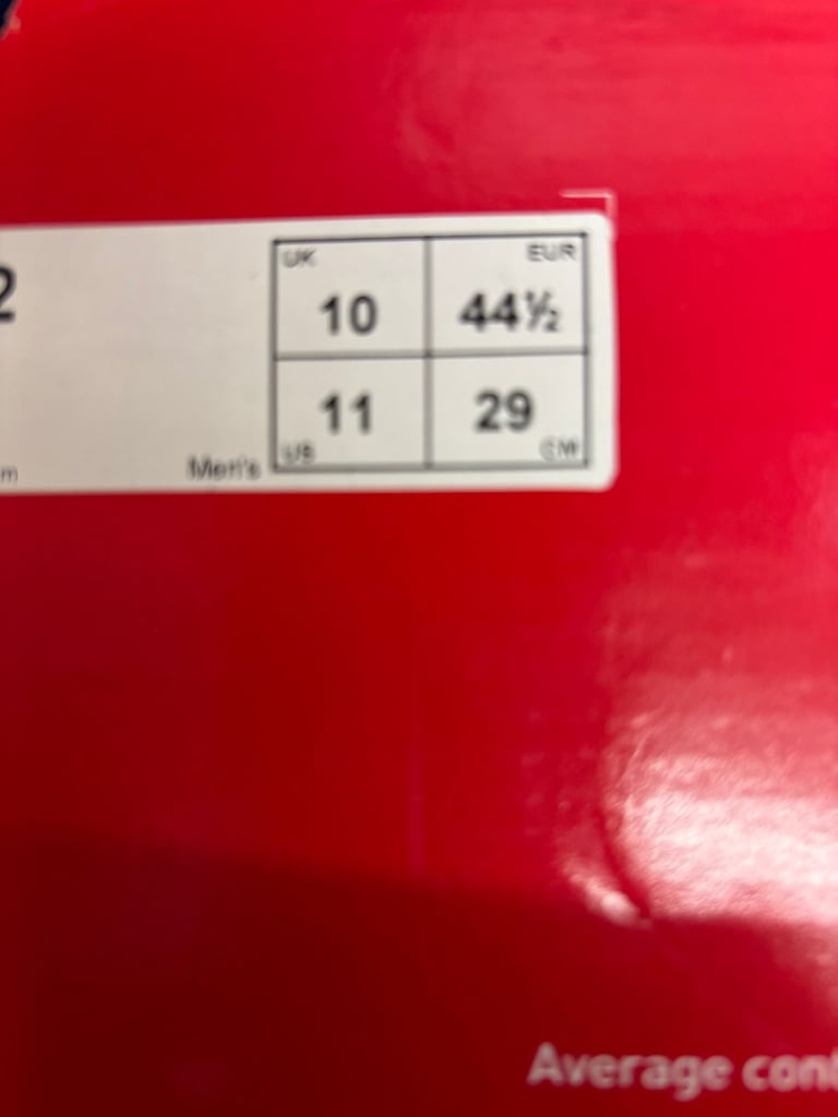Size 10