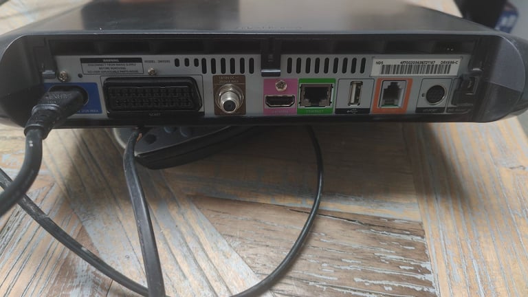 Sky HD Box DRX595 Multi-Room TV Player 