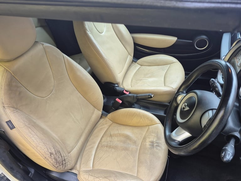 2010 MINI Convertible 1.6 One 2dr CONVERTIBLE Petrol Manual
