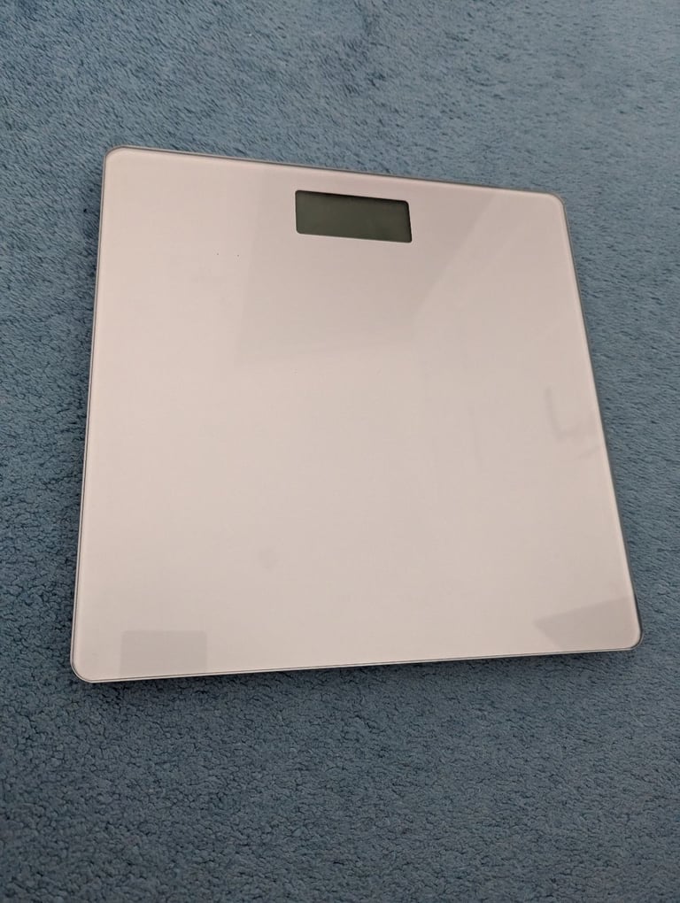 image for  Bathroom body weight scale