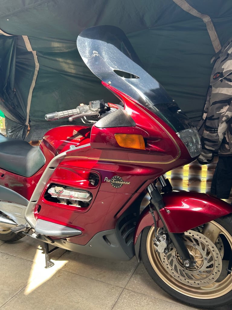 Honda, PAN, 2001, 1084 (cc)