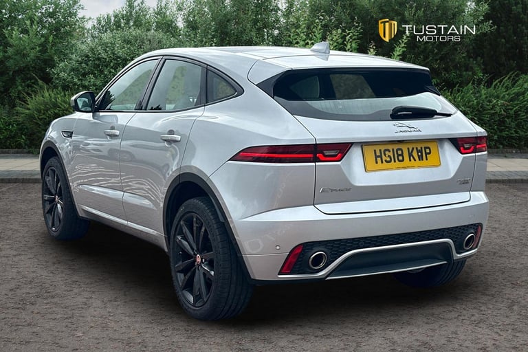 Jaguar E Pace 2.0 P250 R Dynamic Hse Suv 5dr Petrol Auto Awd Euro 6 s/s 249 Ps