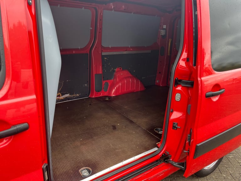 2014 Peugeot Expert 1200 1.6 HDi 90 H1 Van PANEL VAN Diesel Manual
