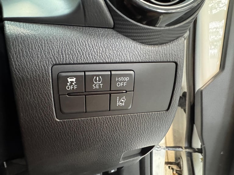  Mazda Mazda2 1.5 SKYACTIV-G Sport Nav Euro 6 (s/s) 5dr Petrol Manual