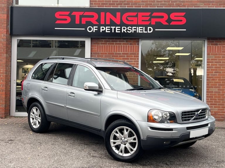 2007 Volvo XC90 2.4 D5 SE Geartronic  ESTATE Diesel Automatic