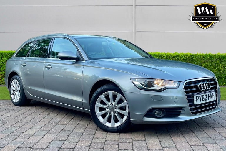 image for 2013 Audi A6 2.0 TDI SE 5dr - RECENT SERVICE ESTATE Diesel Manual