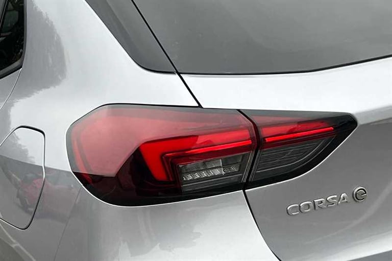 2023 Vauxhall Corsa 100kW GS Line 50kWh 5dr Auto [11kWCh] HATCHBACK ELECTRIC Automatic