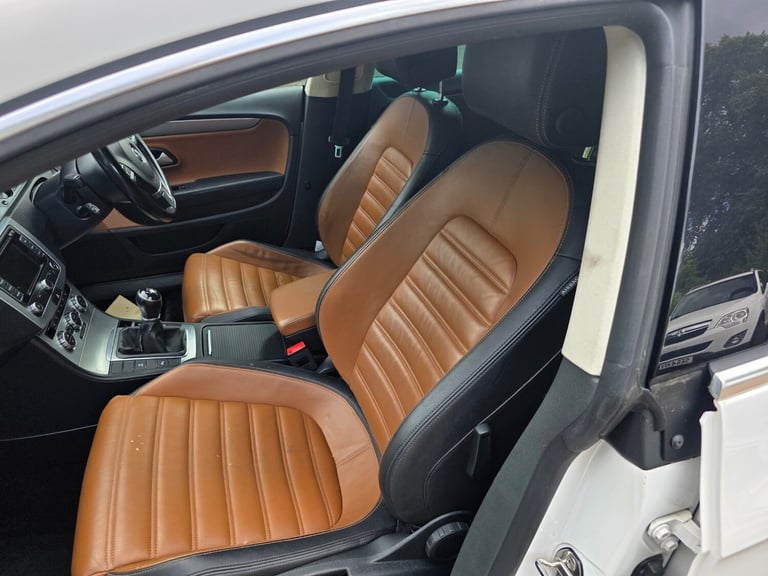 2014 Volkswagen CC 2.0 TDI BlueMotion Tech GT 4dr COUPE Diesel Manual