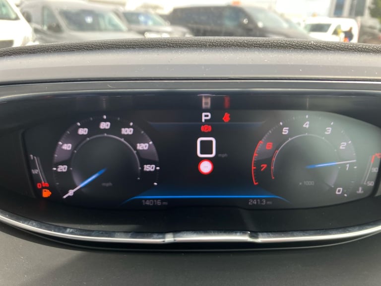 2022 Peugeot 3008 1.2 PureTech GT 5dr EAT8 Estate PETROL Automatic