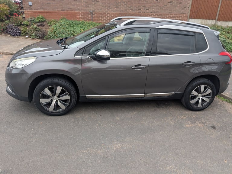 Peugeot, 2008, Hatchback, 2014, Manual, 1560 (cc), 5 doors