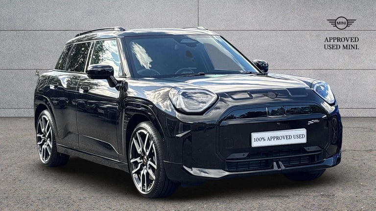 image for 2025 MINI Aceman 160kW SE Sport 54kWh 5dr Auto Hatchback Electric Automatic