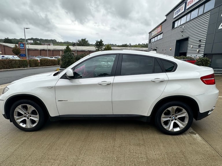 BMW, X6, Coupe, 2009, Semi-Auto, 2993 (cc), 4 doors
