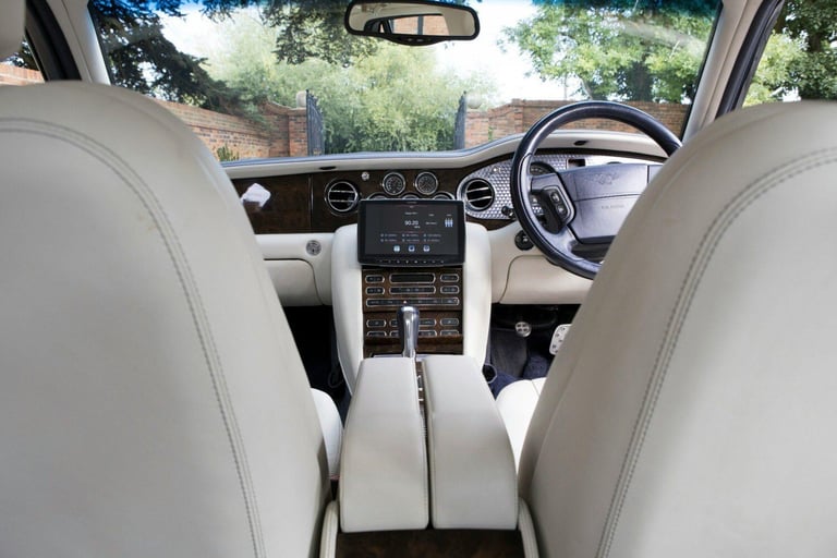 2006 Bentley Arnage 6.8 T 4dr SALOON Petrol Automatic