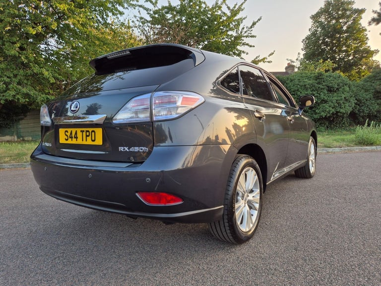 2010 Lexus RX 3.5 450h V6 SE-L Premier CVT 4WD Euro 4 (s/s) 5dr ESTATE Petrol/Electric Hybrid Aut...