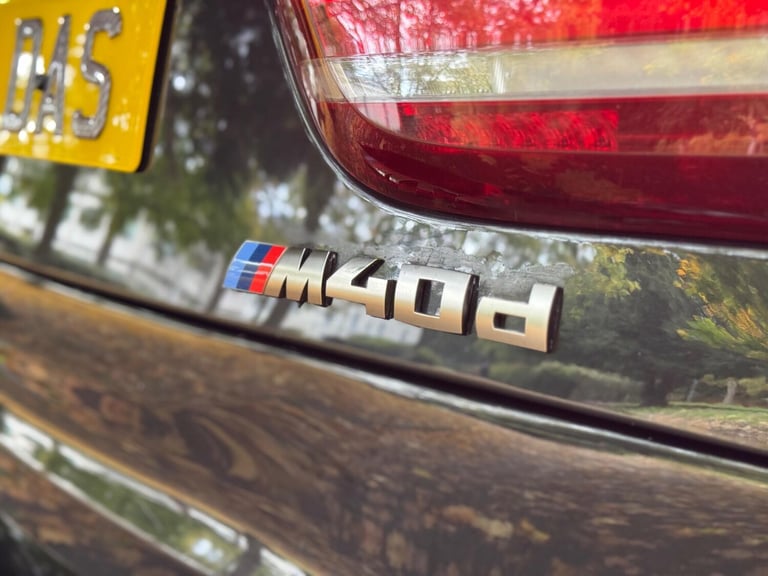 2014 BMW X5 3.0 40d M Sport Auto xDrive Euro 6 (s/s) 5dr ESTATE Diesel Automatic