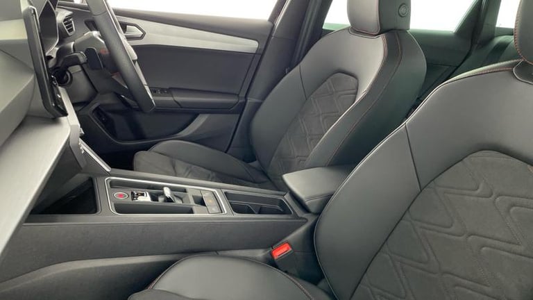 2024 SEAT Leon 1.4 e-HYBRID (204ps) FR Sport DSG Automatic Estate Hybrid Automatic
