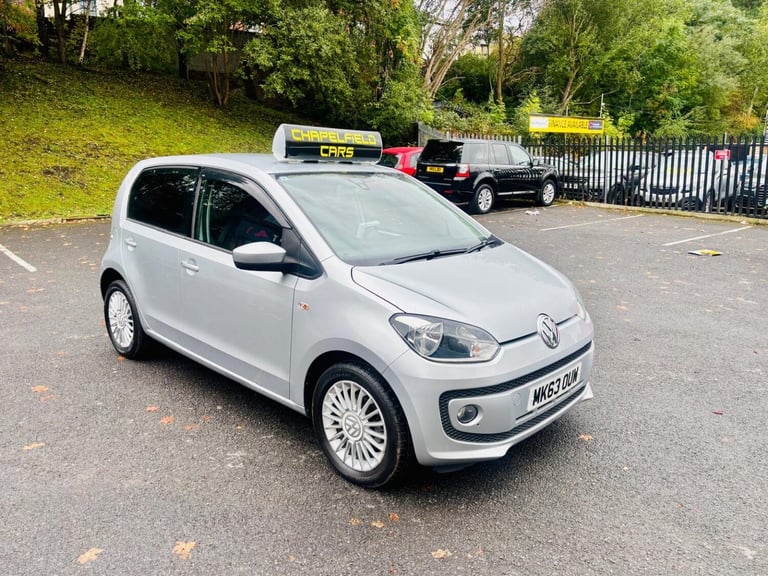 image for VOLKSWAGEN UP 1.0 High up! 2013