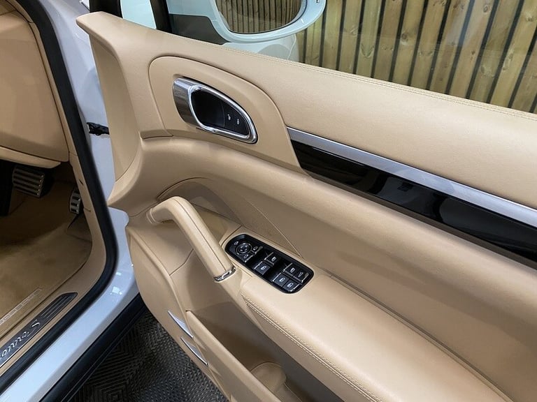 2016 Porsche Cayenne TD V8 S SUV Diesel Automatic