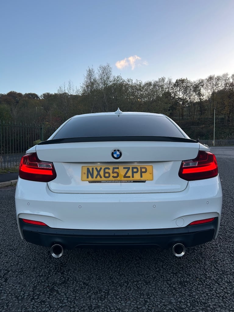 BMW, 2 SERIES, Coupe, 2015, Semi-Auto, 2979 (cc), 2 doors