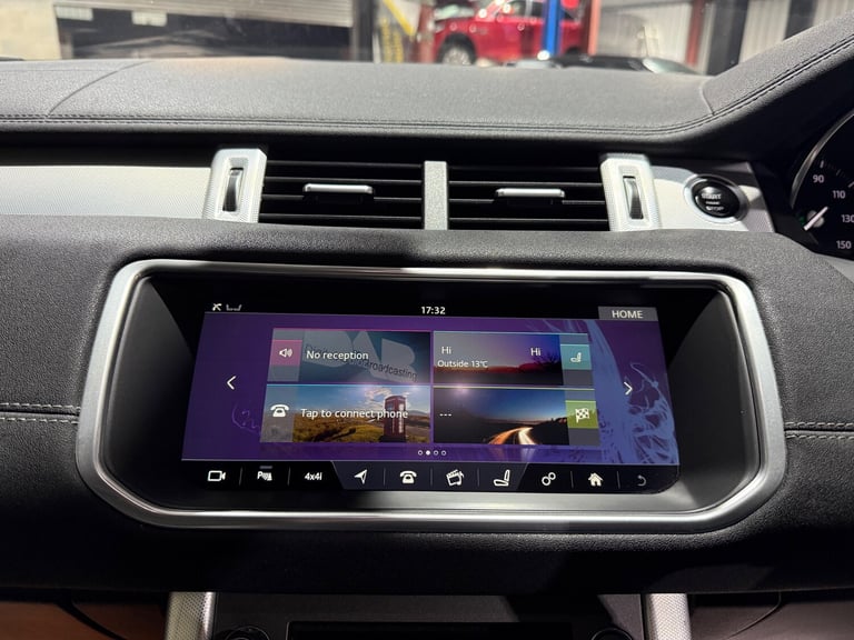 2017 Land Rover Range Rover Evoque 2.0 TD4 HSE Dynamic SUV 5dr Diesel Auto 4WD