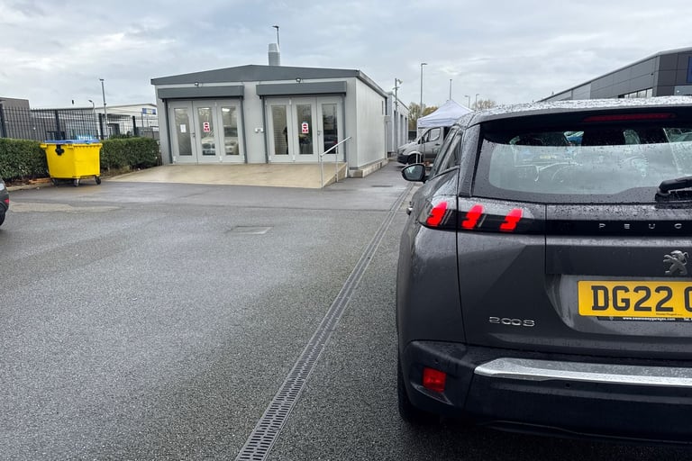 2022 Peugeot 2008 1.2 PureTech Active Premium Euro 6 (s/s) 5dr SUV Manual