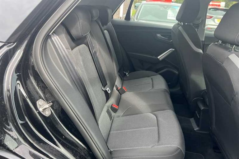 2022 Audi Q2 1.5 TFSI CoD 35 Sport SUV 5dr Petrol S Tronic Euro 6 (s/s) (150 ps) SUV Petrol Autom...