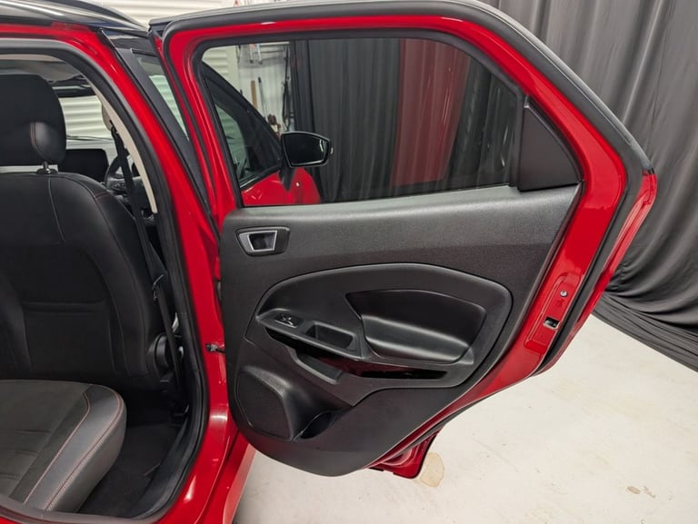2019 Ford Ecosport 1.0T EcoBoost GPF ST-Line SUV 5dr Petrol Auto Euro 6 (s/s) (125 ps) HATCHBACK ...