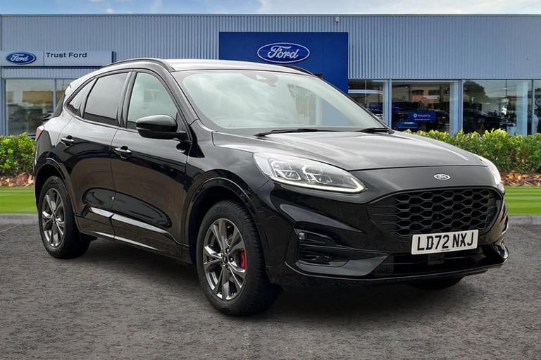2022 Ford Kuga 2.5 PHEV ST-Line 5dr CVT HATCHBACK PETROL/ELECTRIC Automatic