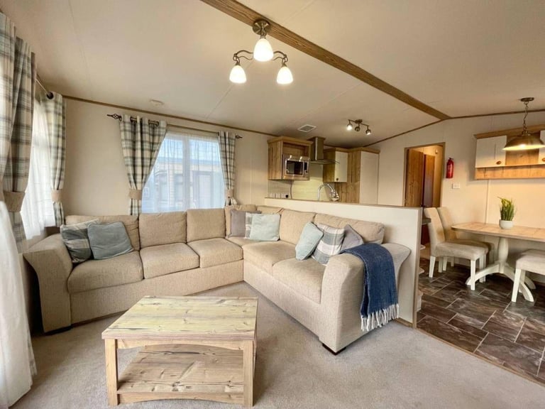 ABI Elan in Blackpool  - Lodge / Caravan 