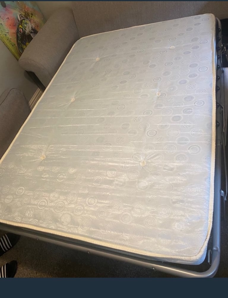 DFS sofa bed 