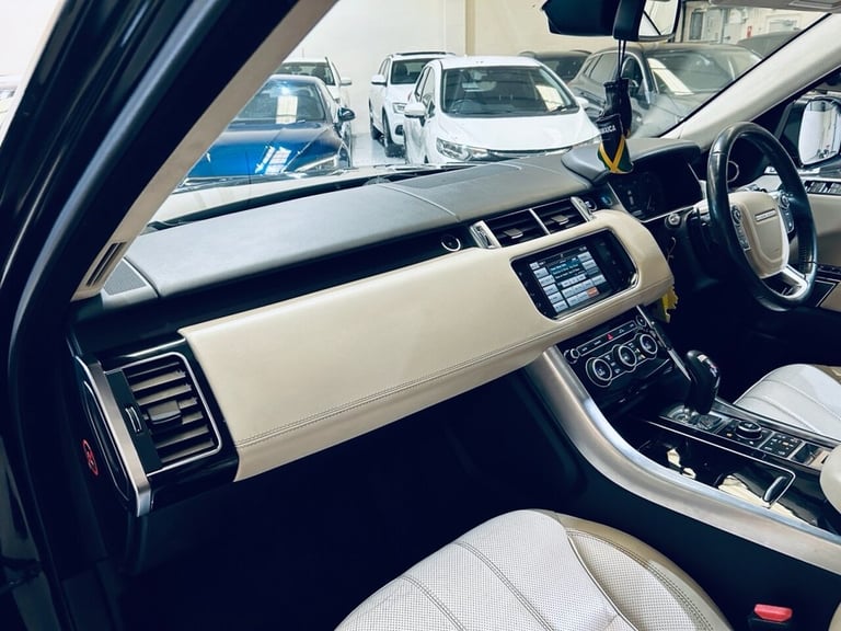 2016 66 LAND ROVER RANGE ROVER SPORT 3.0 SD V6 AUTOBIOGRAPHY DYNAMIC SUV 5DR DIE