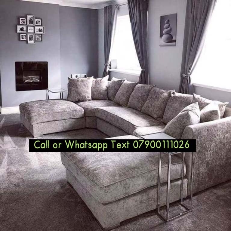 U Shape Sofa in Haringey, London Gumtree