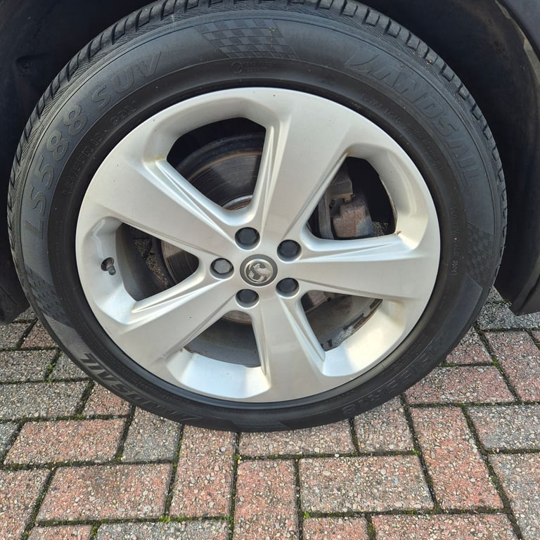 Vauxhall, MOKKA, Hatchback, 2015, Manual, 1598 (cc), 5 doors