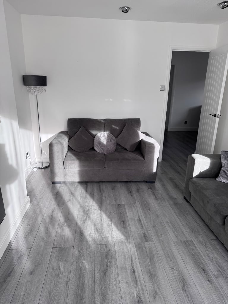 3 seater and 2 seater suite