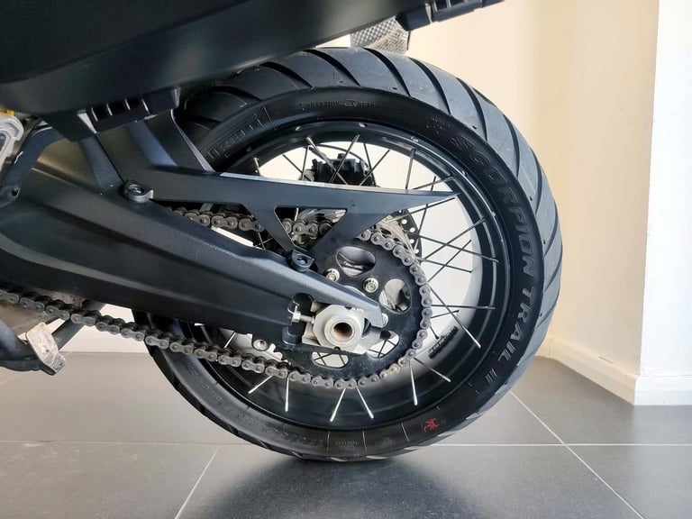 2019 Ducati Multistrada 950S Travel Red 15,735 Miles | £177 Dep & £177 pcm