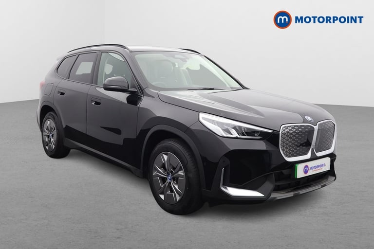 image for 2025 BMW iX1 150kW eDrive20 Sport 65kWh 5dr Auto SUV Electric Automatic
