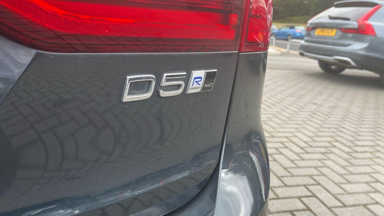 2017 Volvo V90 D5 PowerPulse AWD R-Design Automatic ESTATE Diesel Automatic