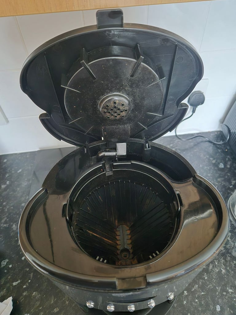 Cafe mattino morphy richards filter coffee machine coffee maker