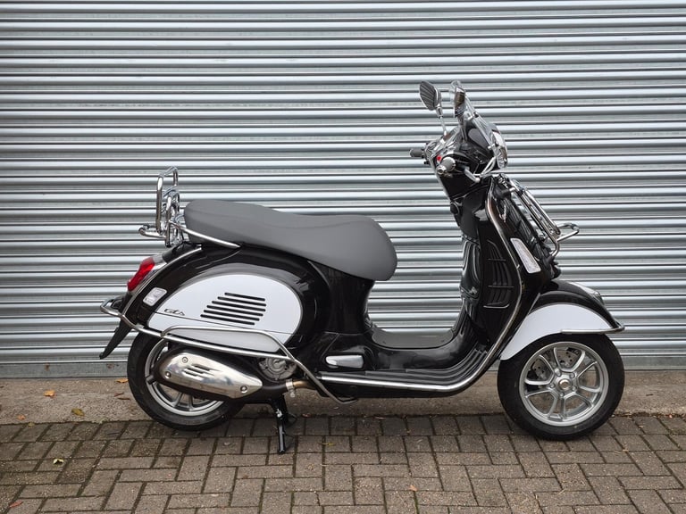 image for Piaggio Vespa GTS 310 MSC Classic