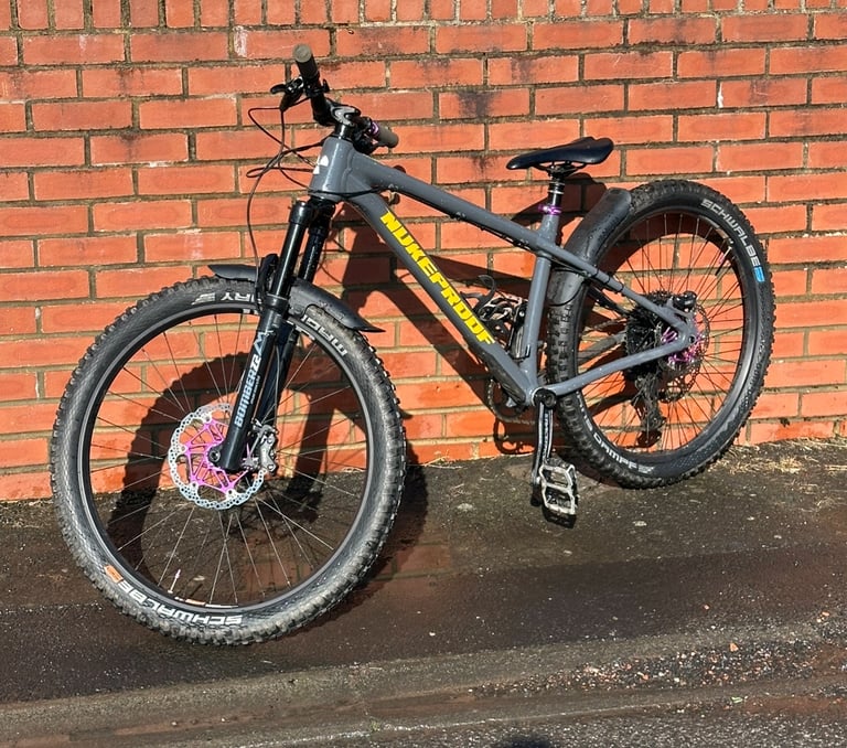 Nukeproof scout for Sale Gumtree