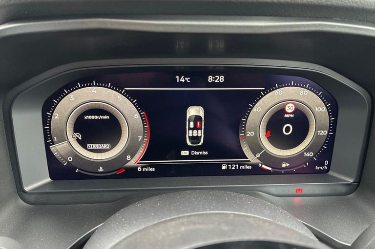 2025 Nissan Qashqai 1.3 DiG-T MH Tekna [Bose] 5dr Manual Hatchback Petrol Manual