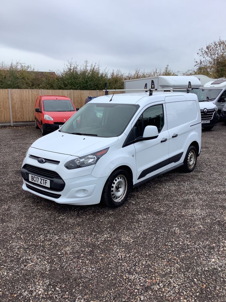 2017 Ford Transit Connect 1.5 TDCi 75ps Van PANEL VAN Diesel Manual