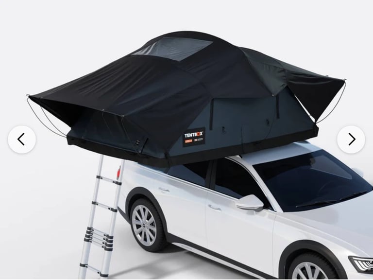 image for Tent box XL brand new used once