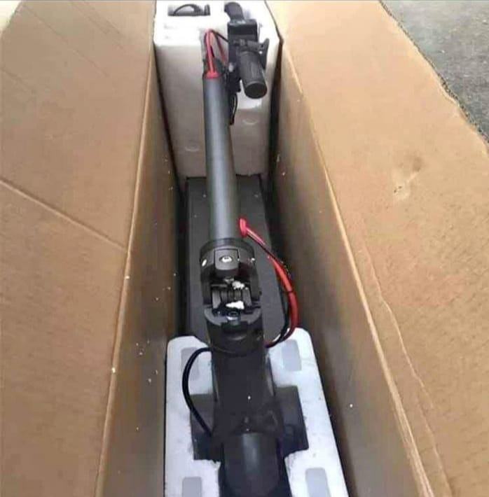 Brand New Electric Scooter - 35km/h speed order Today delivery